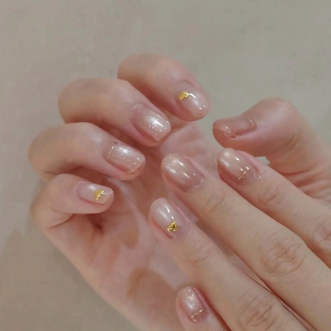 ネイル ハンドネイル reika .のネイルデザイン