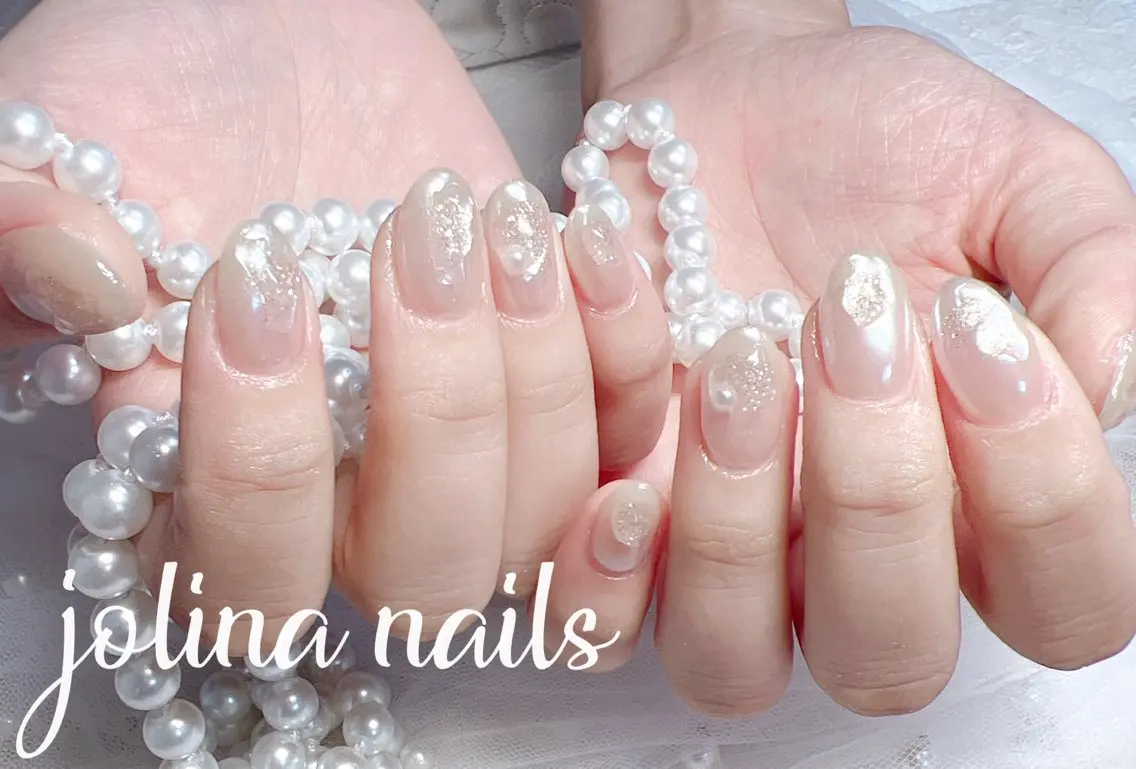 ネイル スカルプネイル ネイルチップ jolina nails鶴見店のネイルデザイン