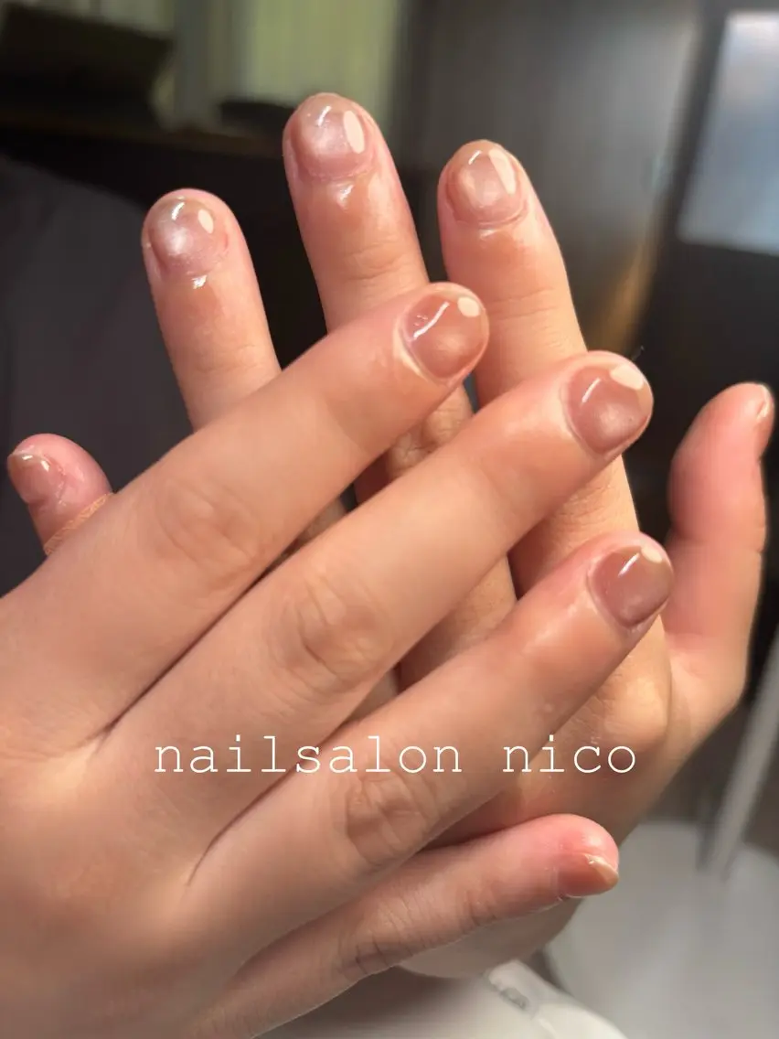 ネイル nailsalon nicoのネイルデザイン