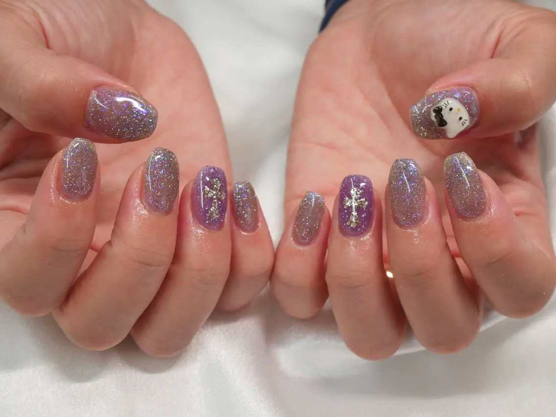 ネイル ハンドネイル Nailsalon Graciasのネイルデザイン