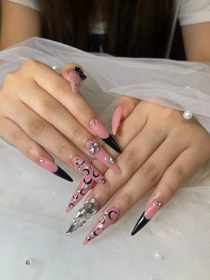 ネイル ハンドネイル NiJi Nailsのネイルデザイン