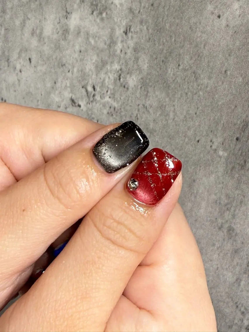 ネイル one nail 【推し/概念ネイル】のネイルデザイン