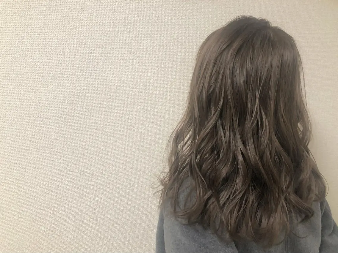 ミディアム 🍃透明感スタイル yu-ka🍃のヘアスタイル