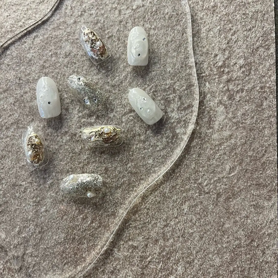ネイル ジェルネイル ワンカラーネイル パラジェル その他(ネイル) nail slow.のネイルデザイン