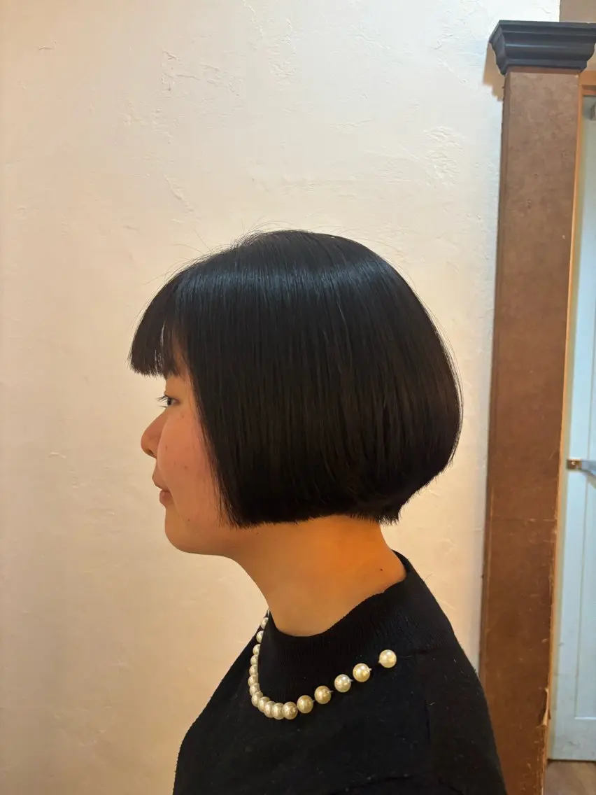 ショート ショートボブ ボブ ショートヘア カット 似合わせ難民お任せ /パーマ/涌井一光のヘアスタイル