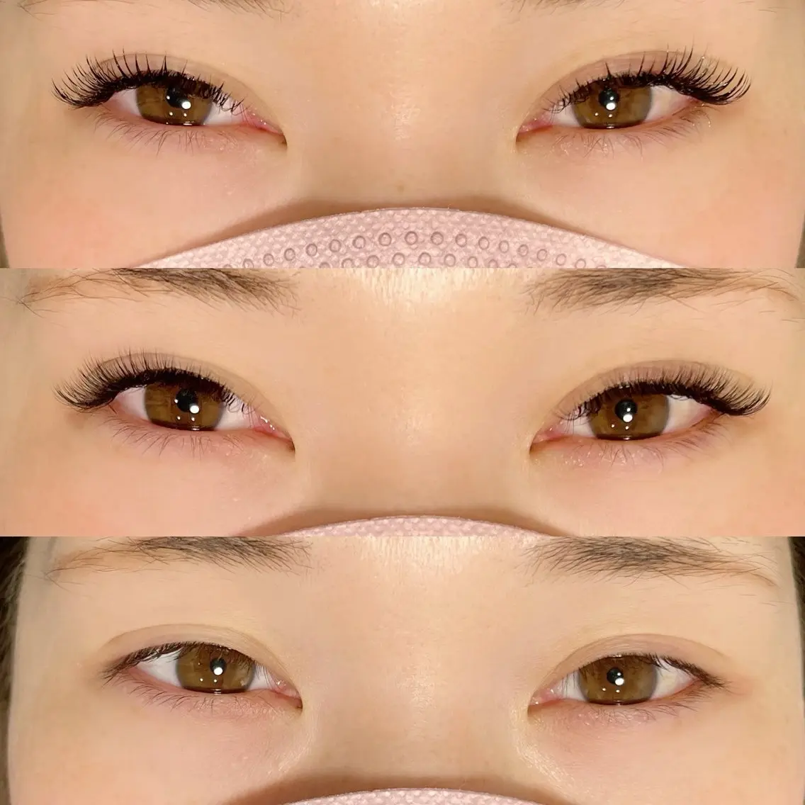 マツエク・マツパ eyesalon hymyのマツエク・マツパデザイン