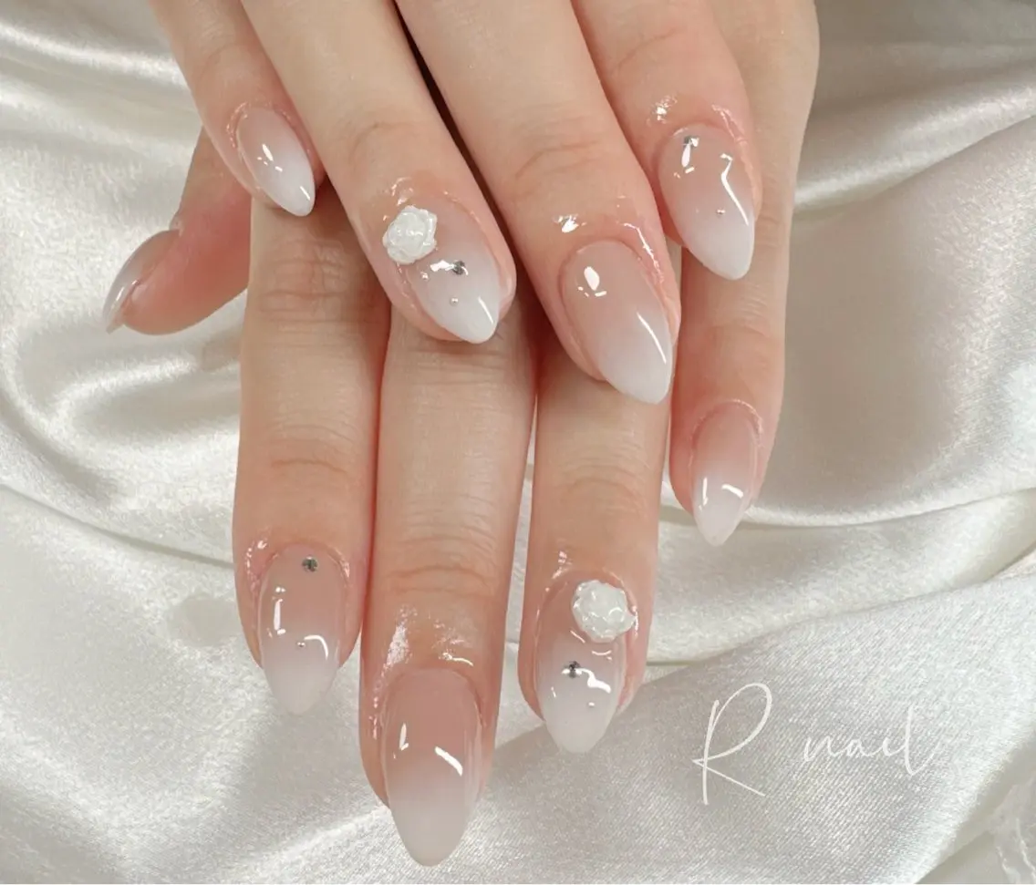 ネイル yuna. Rnailのネイルデザイン