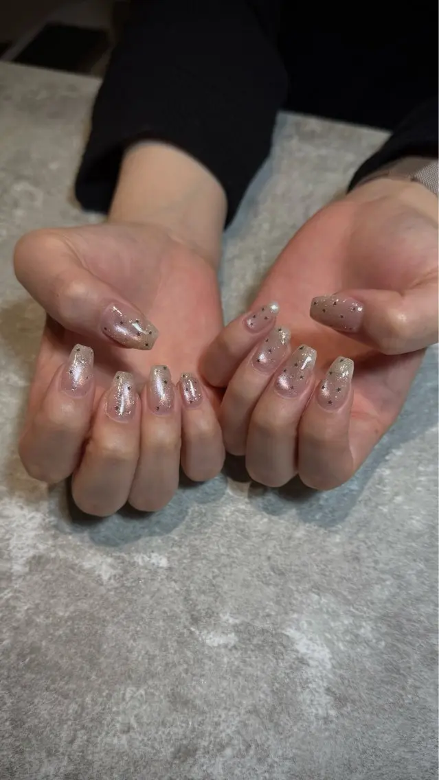 ネイル ハンドネイル nail moanaのネイルデザイン