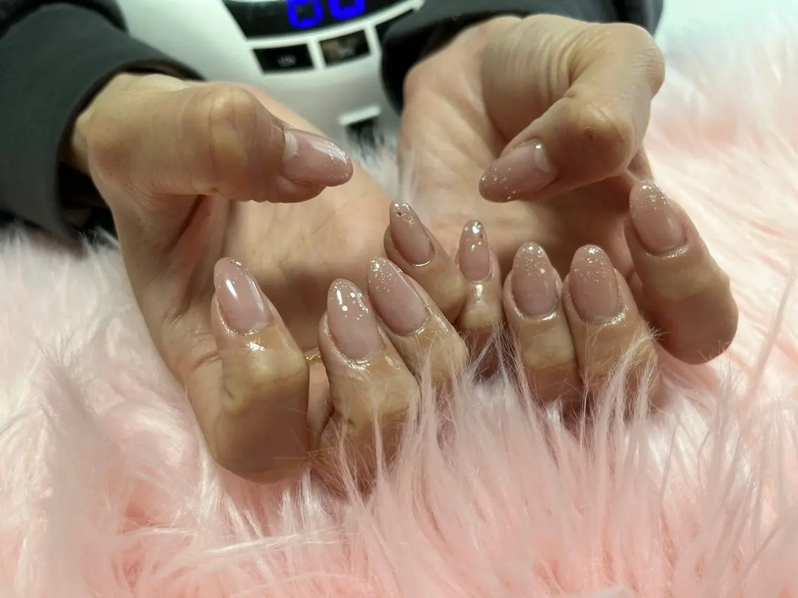 ネイル ハンドネイル Nail Salon Champ🐾のネイルデザイン