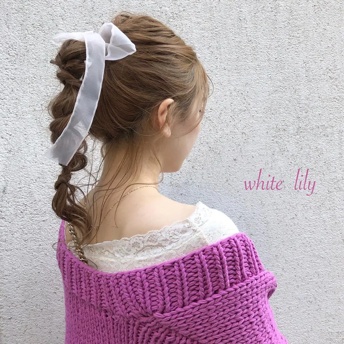 ヘアアレンジ suuu beautyのネイルデザイン