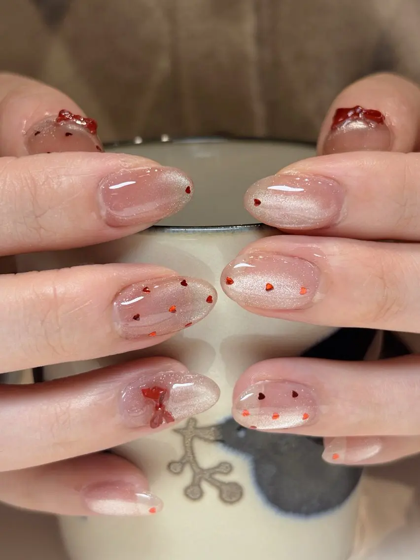 ネイル ハンドネイル Su. Naillandのネイルデザイン