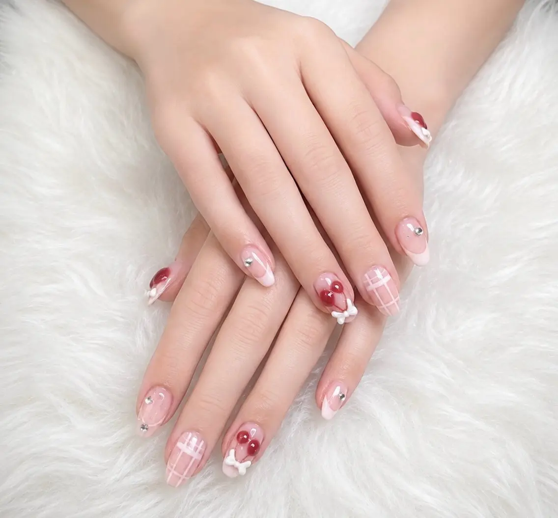 ネイル RUBY NAIL SPAのネイルデザイン