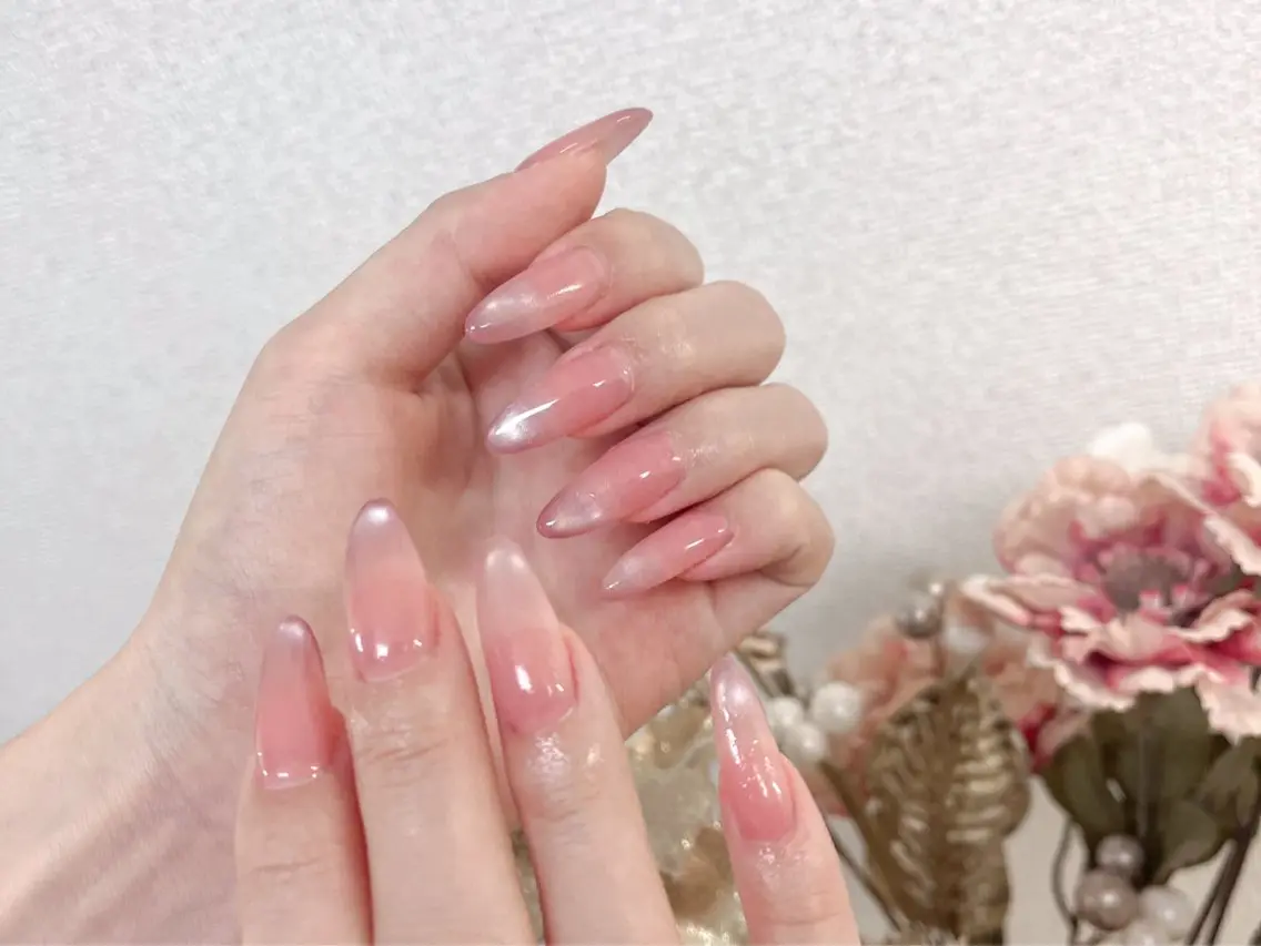 ネイル Glow Nail スカルプ専門店のネイルデザイン