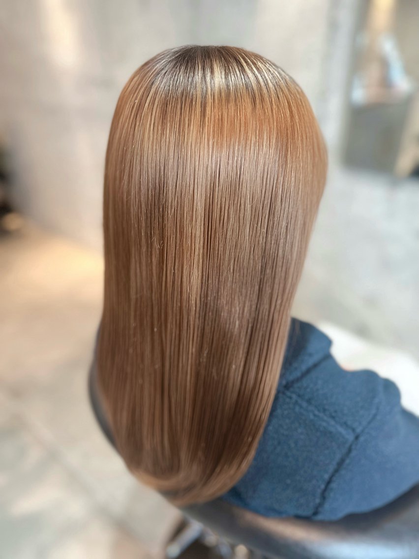 I’llまぃまぃ 南吹田️のヘアスタイル