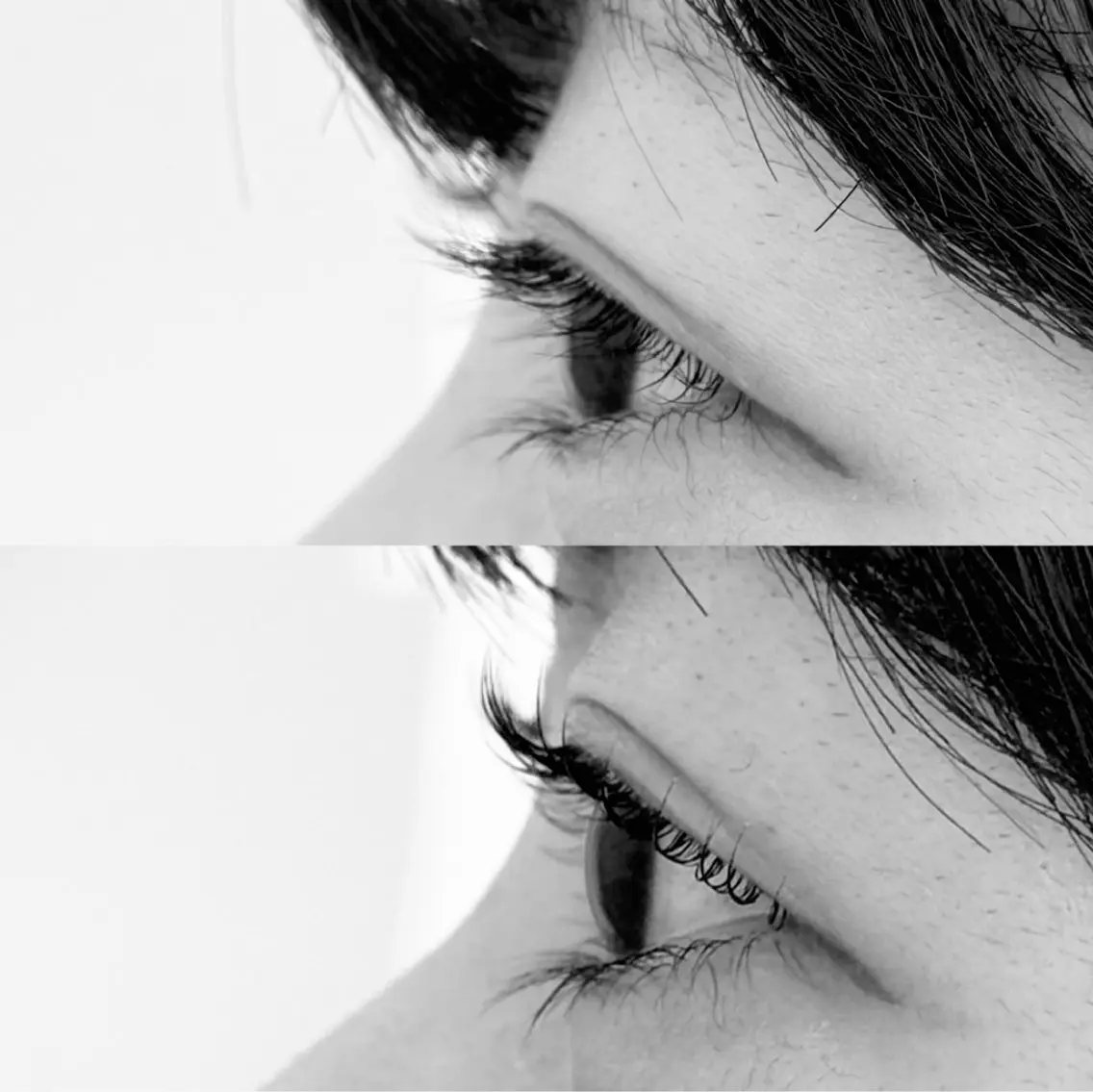 マツエク・マツパ 一重×まつ毛パーマ eyelash sa lon Natureのマツエク・マツパデザイン