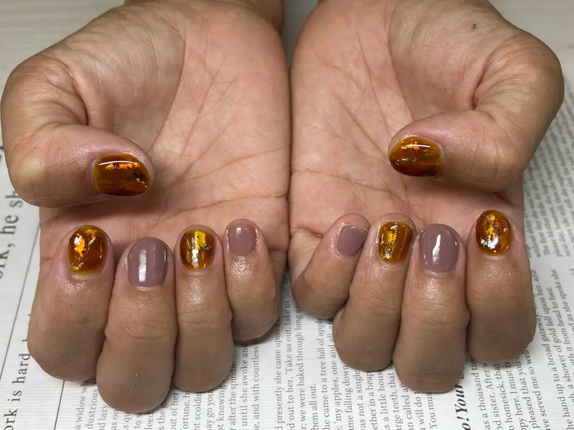 ネイル private salonのネイルデザイン