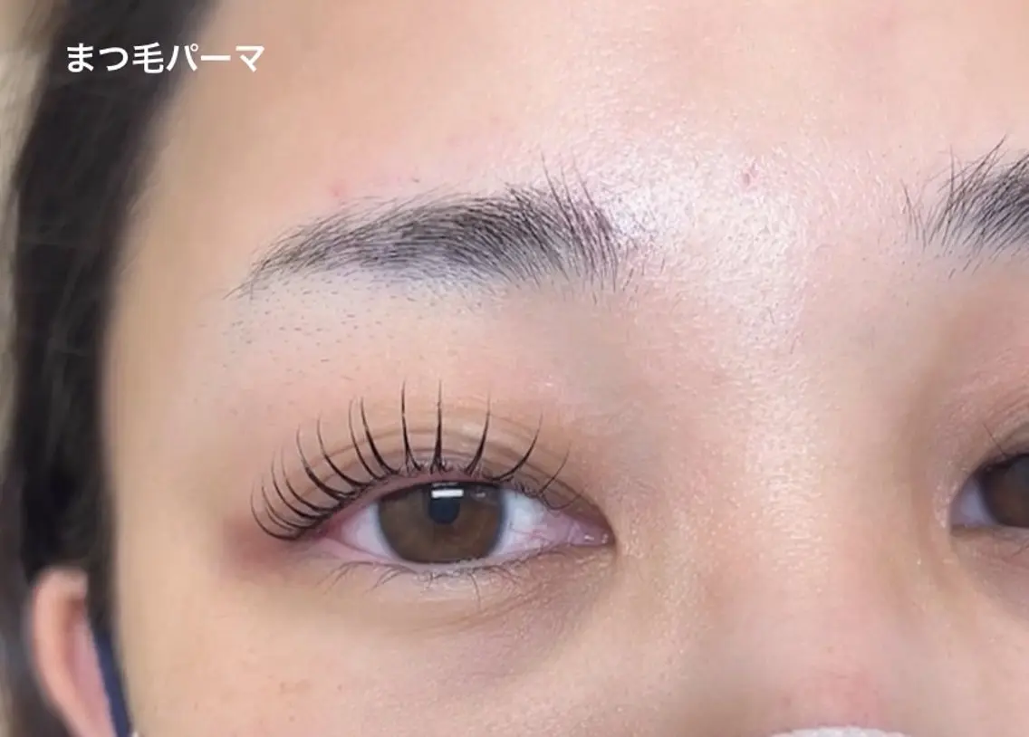 マツエク・マツパ eyelash salonパレスのマツエク・マツパデザイン