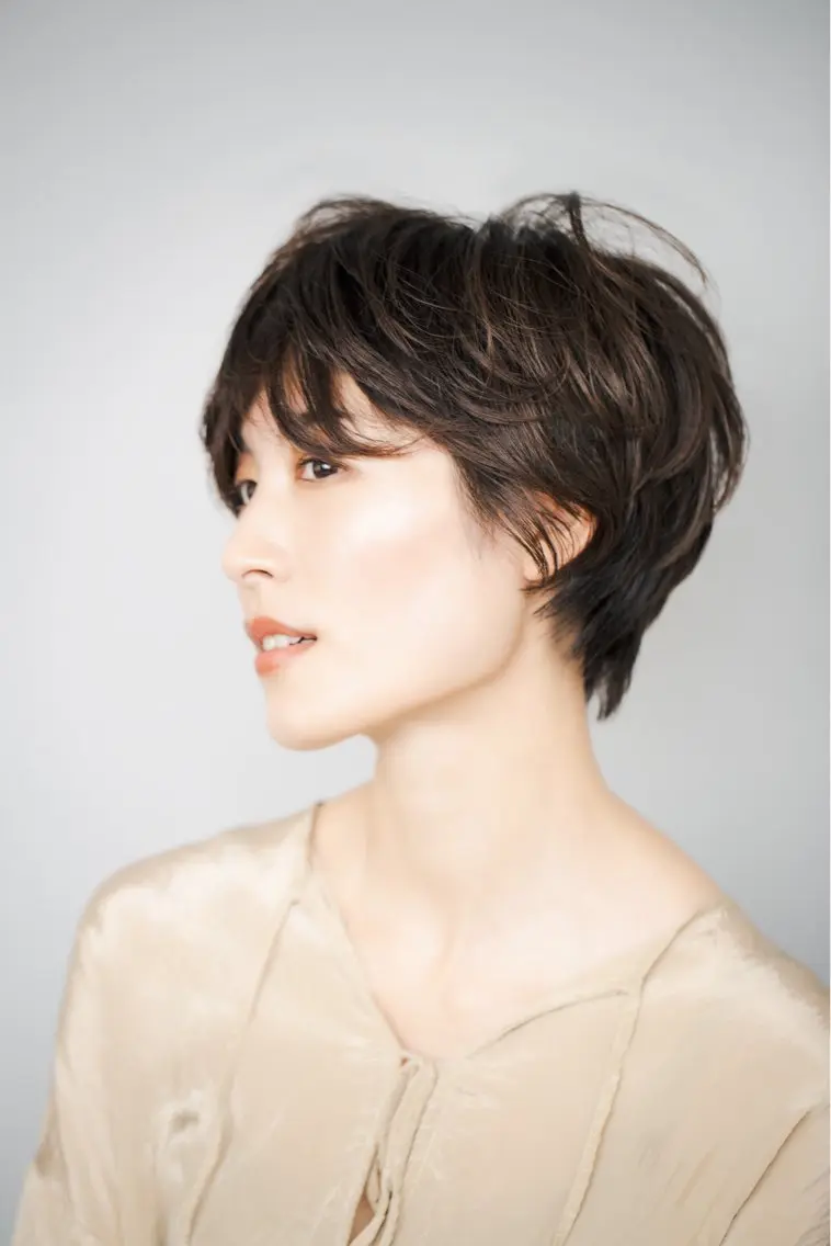 ショート限定（レディース）の写真
