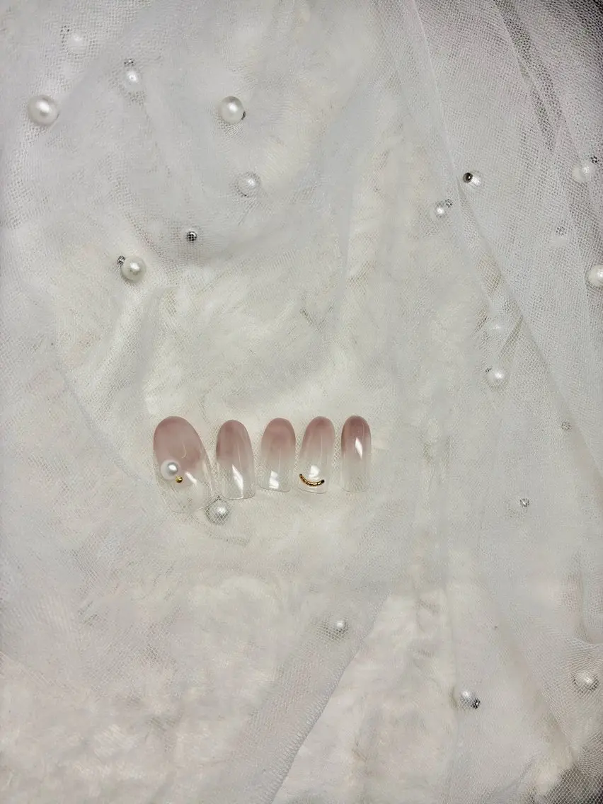 ネイル ハンドネイル 💅 MOMOのネイルデザイン