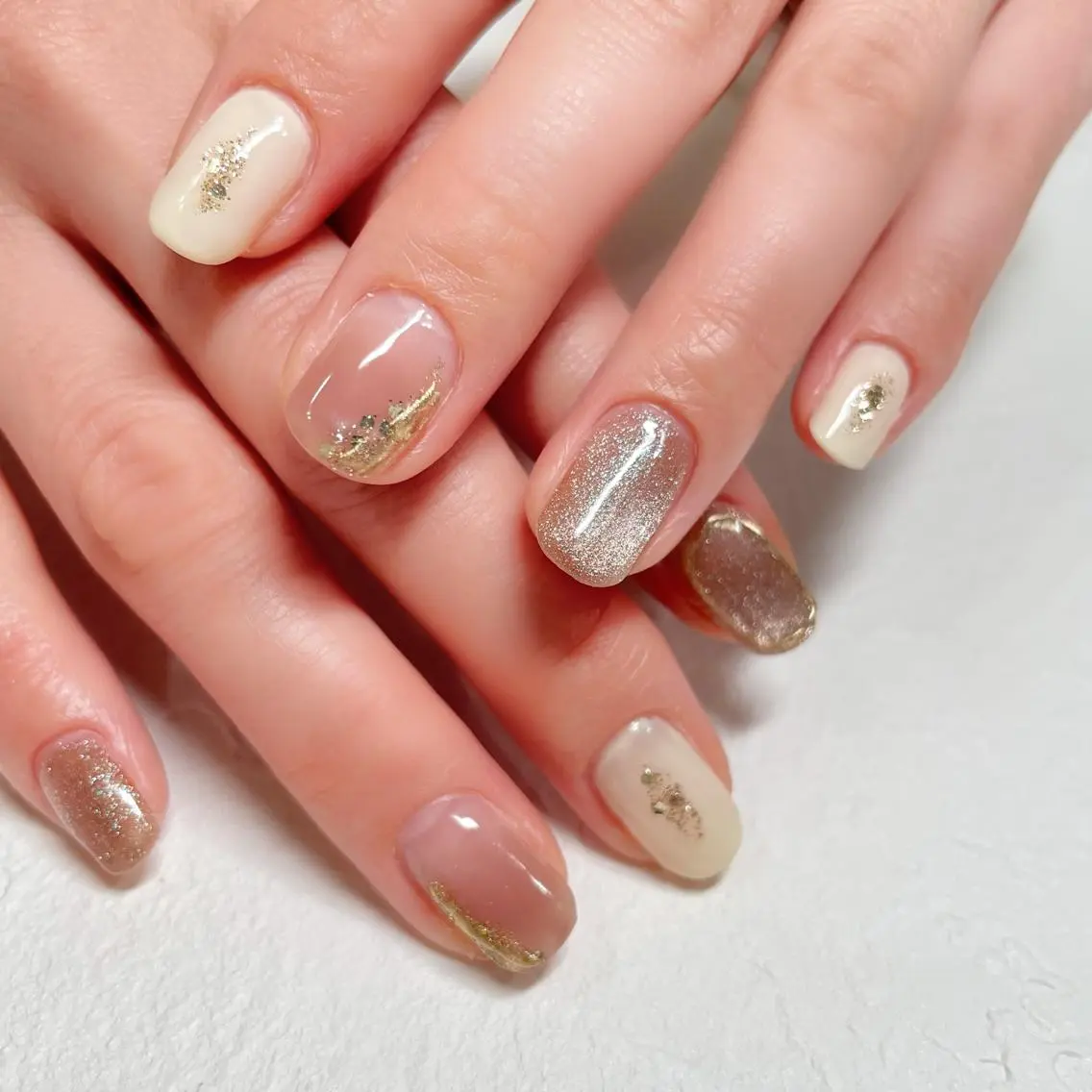 ネイル & BE nail アンドビーネイルのネイルデザイン