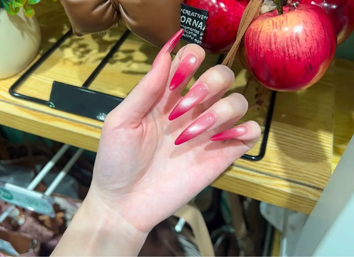 ネイル ハンドネイル Dione Nail きよみのネイルデザイン