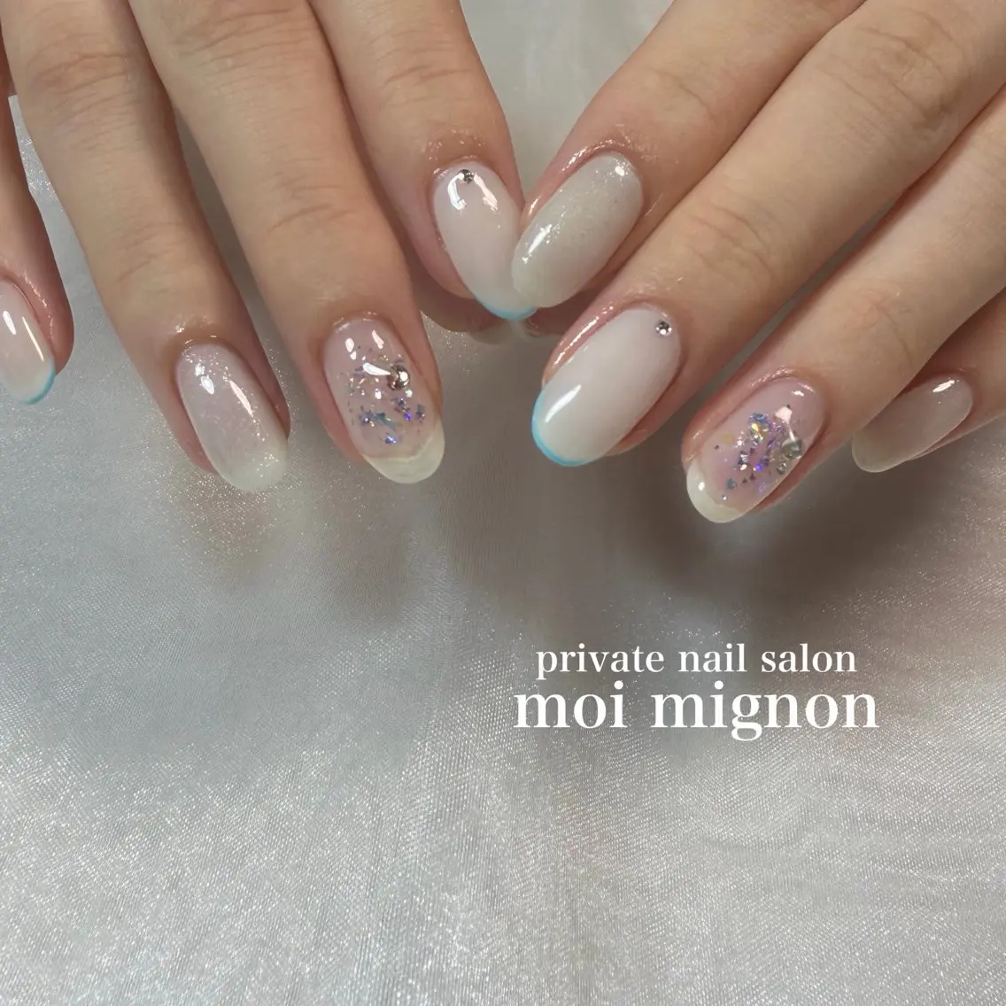 ネイル ハンドネイル nailist Aki♡のネイルデザイン