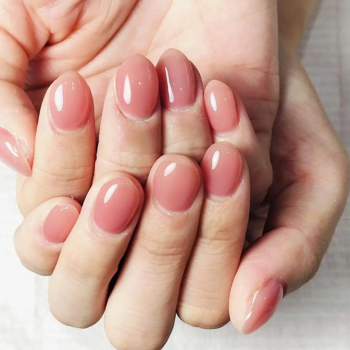 ネイル ハンドネイル 桃子 Nail高円寺のネイルデザイン