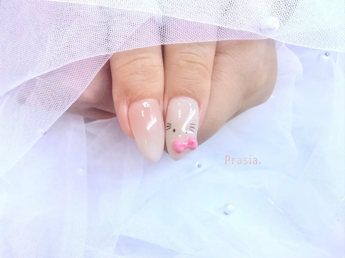 ネイル ハンドネイル Purasia. Yamasaki🌙のネイルデザイン