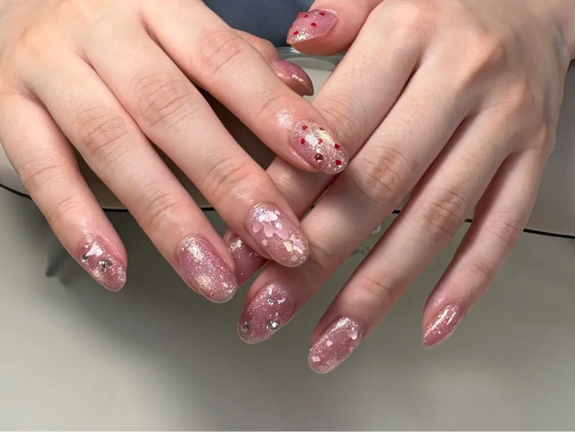ネイル keiko .のネイルデザイン