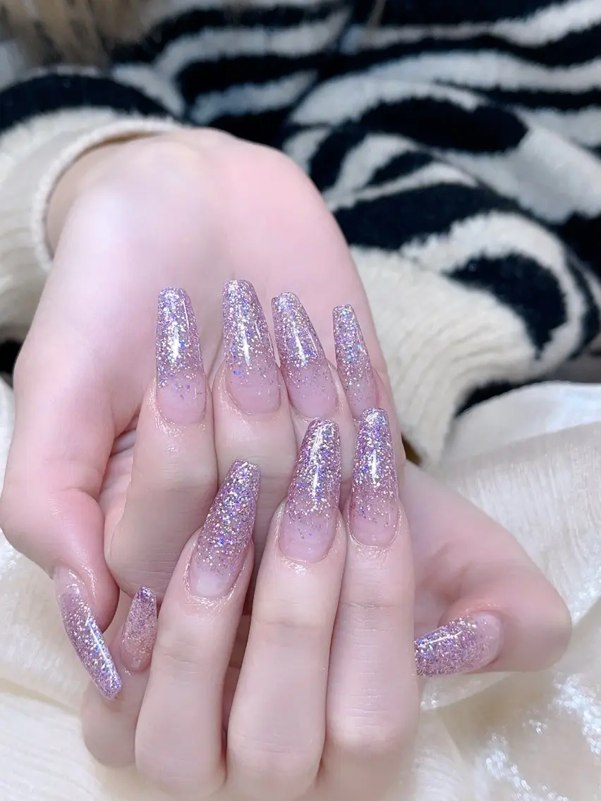 ネイル ハンドネイル DUO MIサロンのネイルデザイン