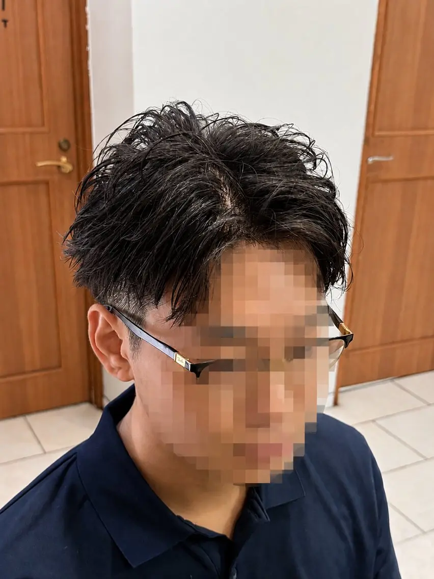 再来店様限定クーポン‼️⭐🚹メンズカット⭐️(シャンプー込み)の写真