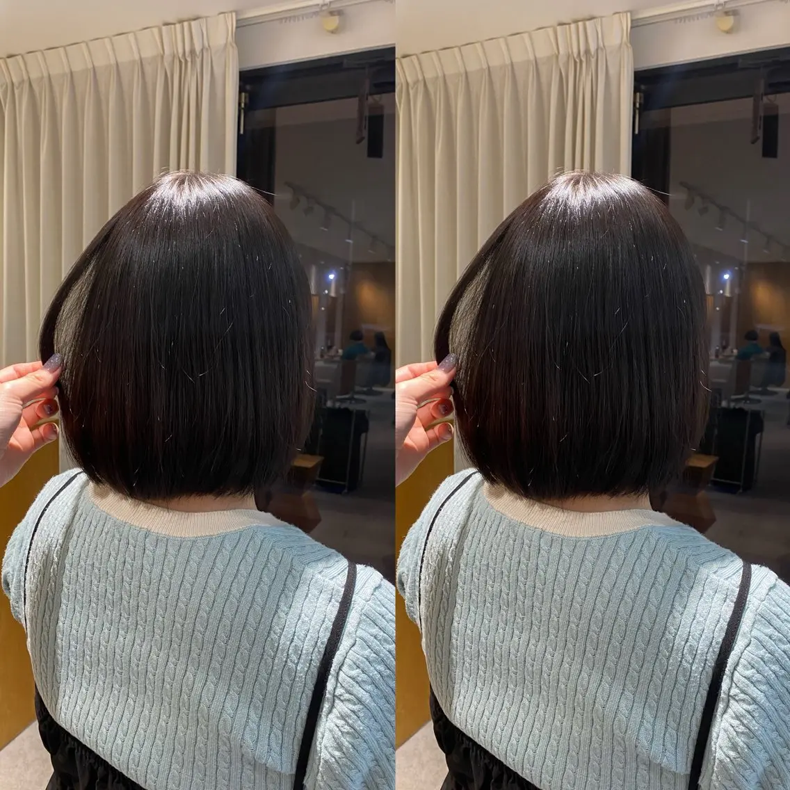 カラー ブラウンカラー ナチュラルブラウン ヘアカラー 🌼ホシカワ ナナカ🌼のヘアスタイル