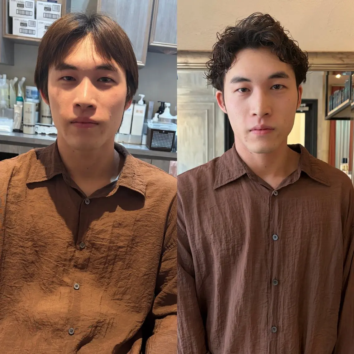ショート パーマ美容師 matsuのヘアスタイル