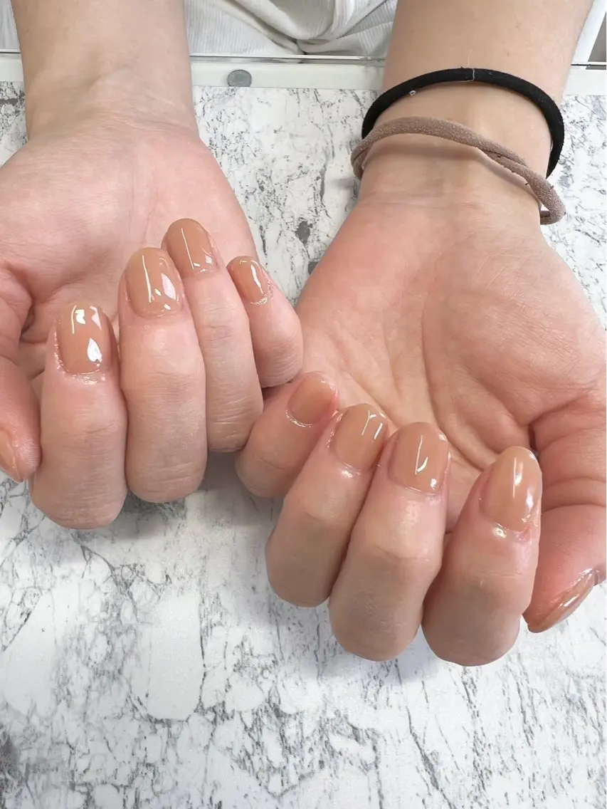 ネイル ハンドネイル JFY nail erikaのネイルデザイン