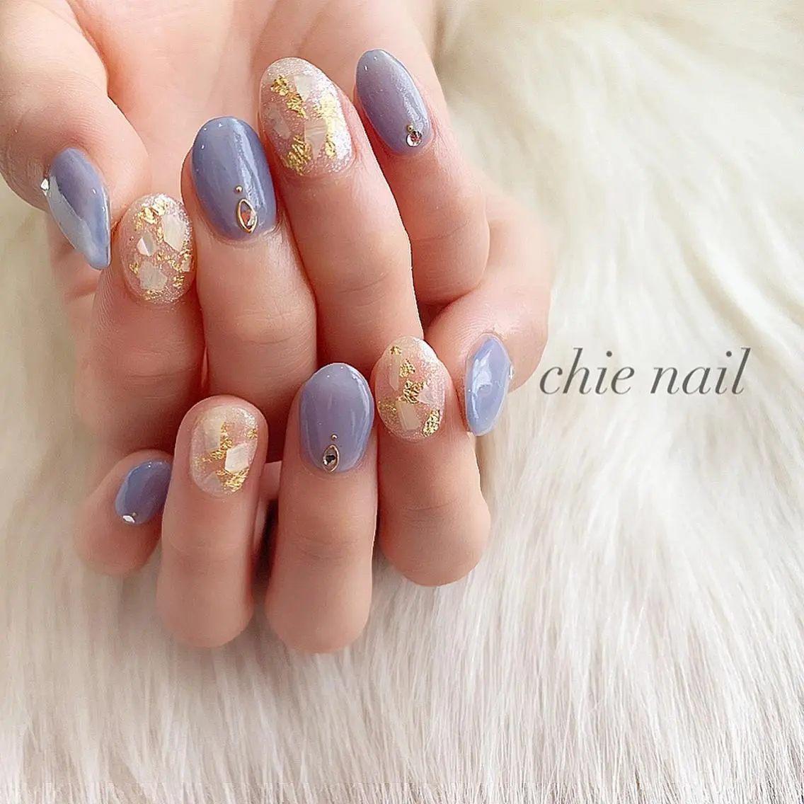 ネイル 森ノ宮❤︎ chieのネイルデザイン