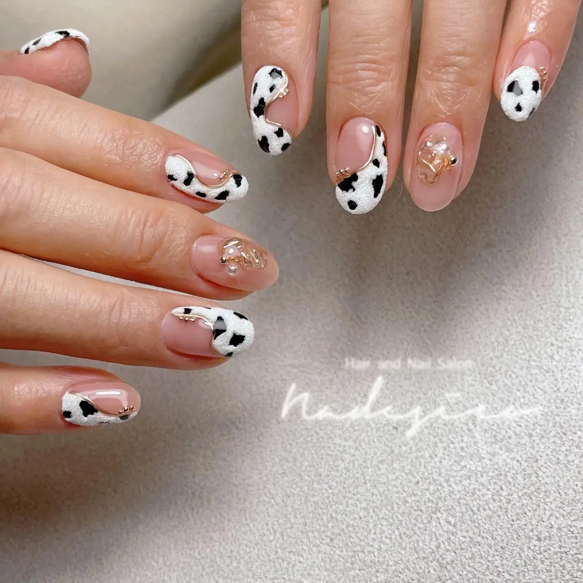 ネイル nadesico nailのネイルデザイン