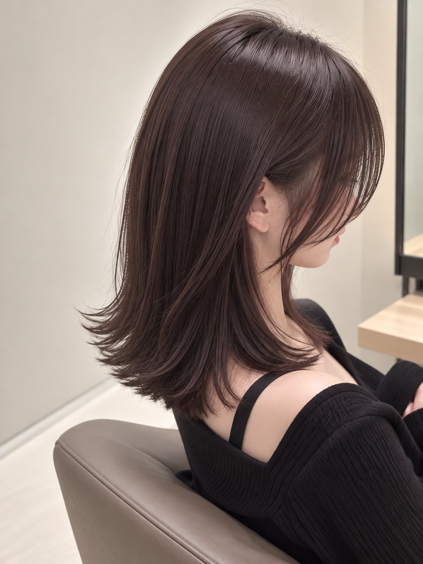 【一流のトリートメント】美髪 TOKIOトリートメント+カラーの写真