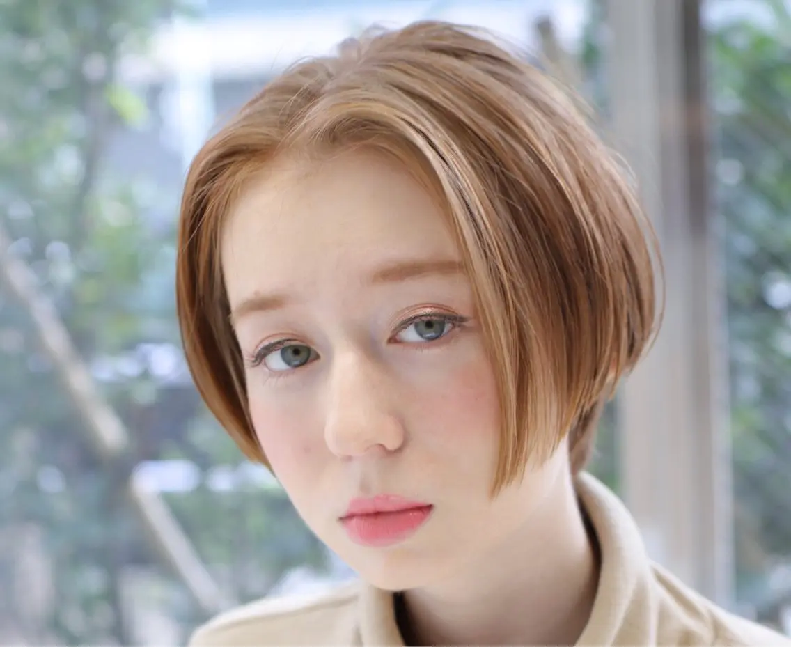 ショート hairmake MIKIのヘアスタイル
