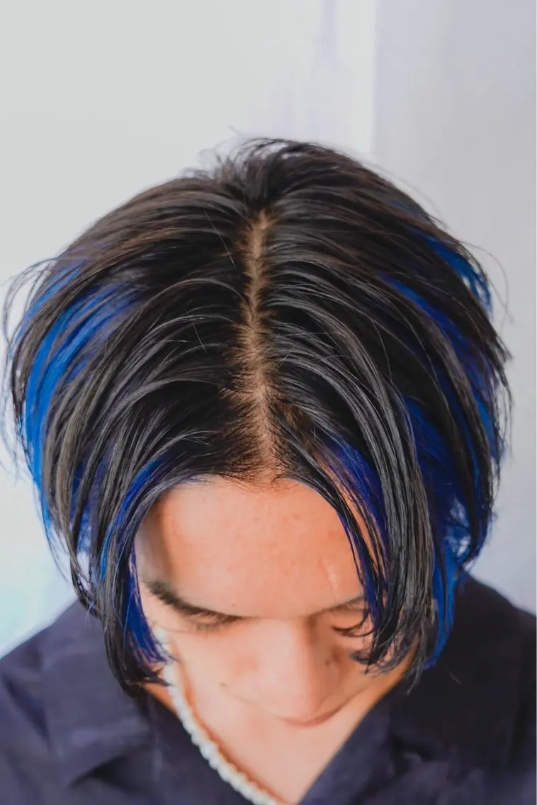 メンズ Masaki ／ walt栄店のヘアスタイル
