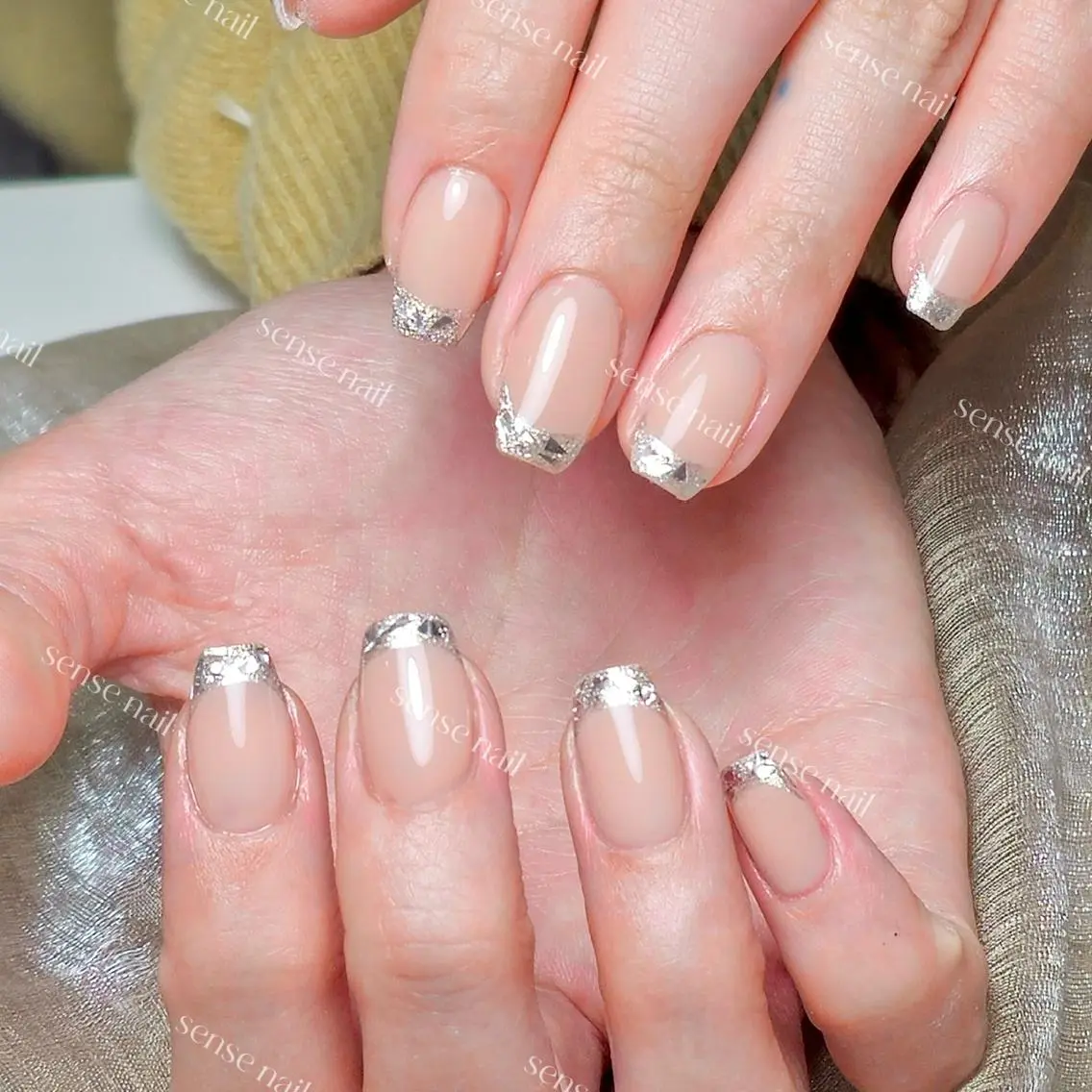 ネイル 🎀Sense Nail渋谷店🎀のネイルデザイン