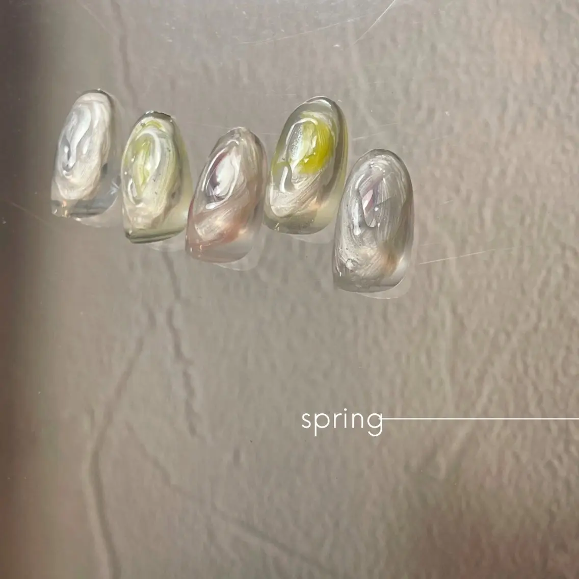 ネイル Ao. Nailのネイルデザイン