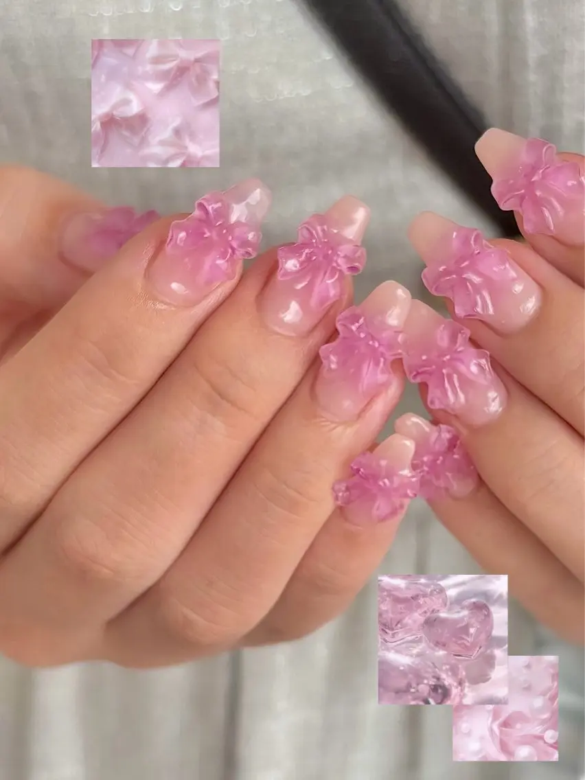 ネイル ハンドネイル フットネイル Nailsalon Fave/Rinaのネイルデザイン