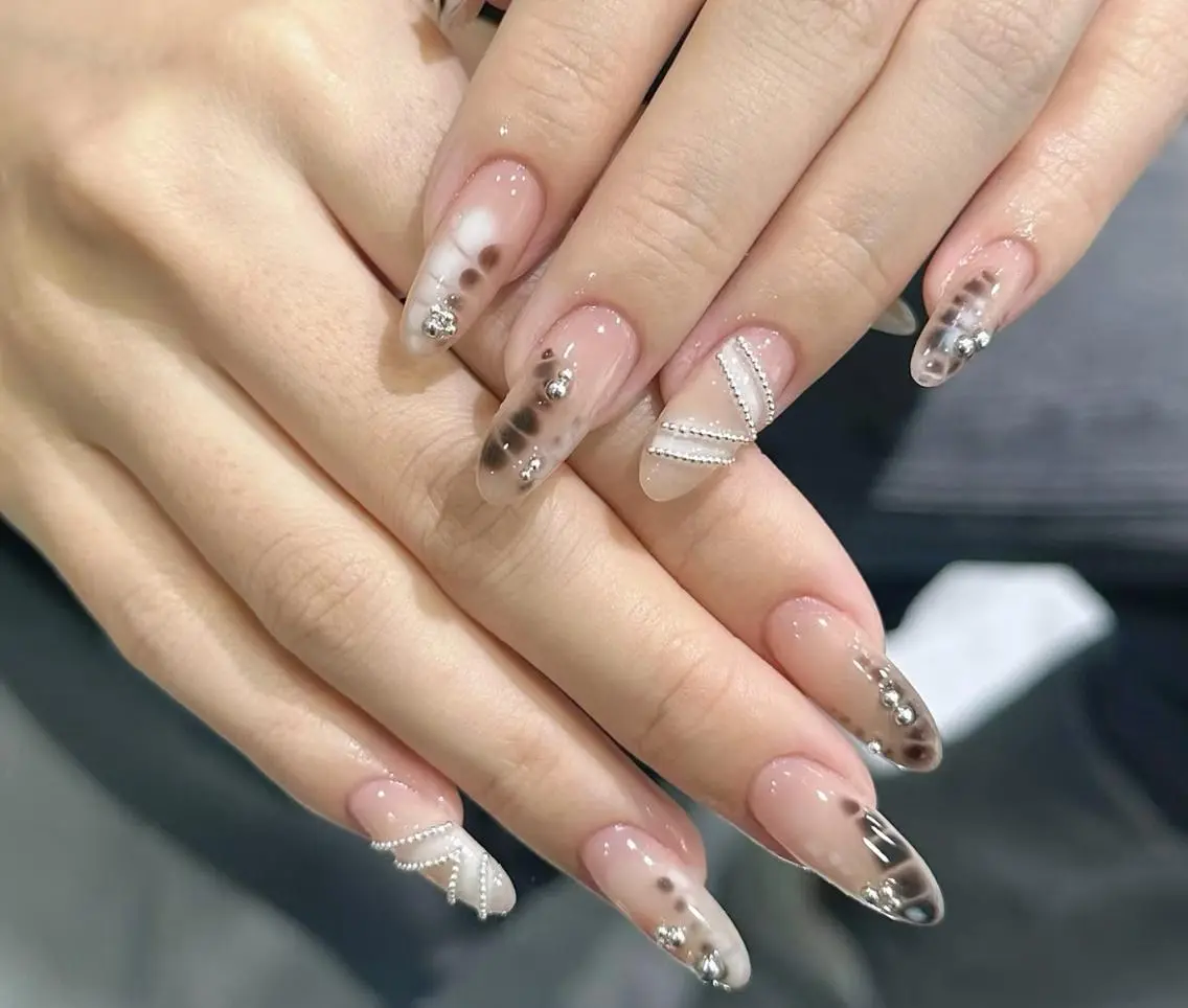 ネイル ハンドネイル Molly _nailのネイルデザイン