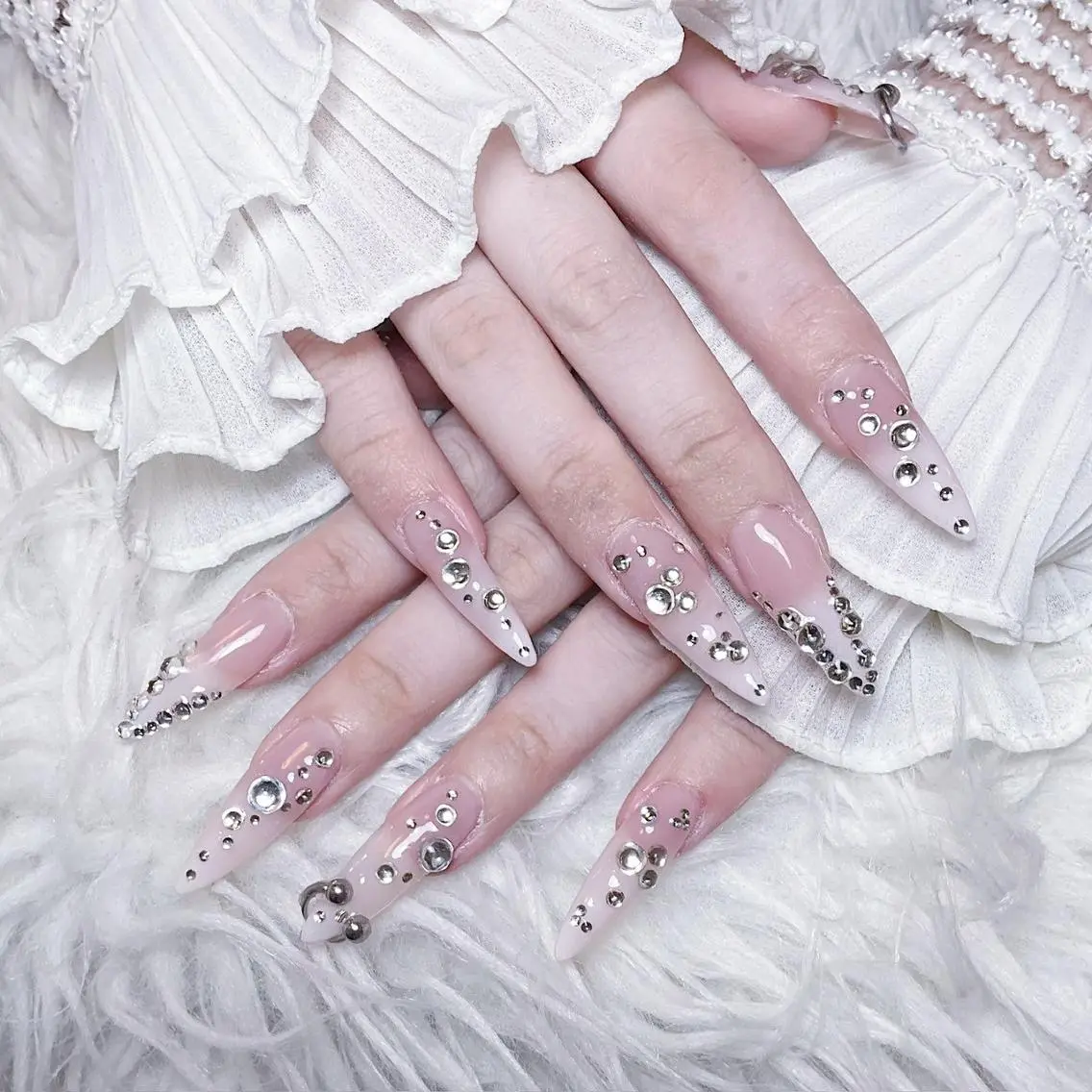 ネイル 🩵Yun nail Salon 🩵のネイルデザイン