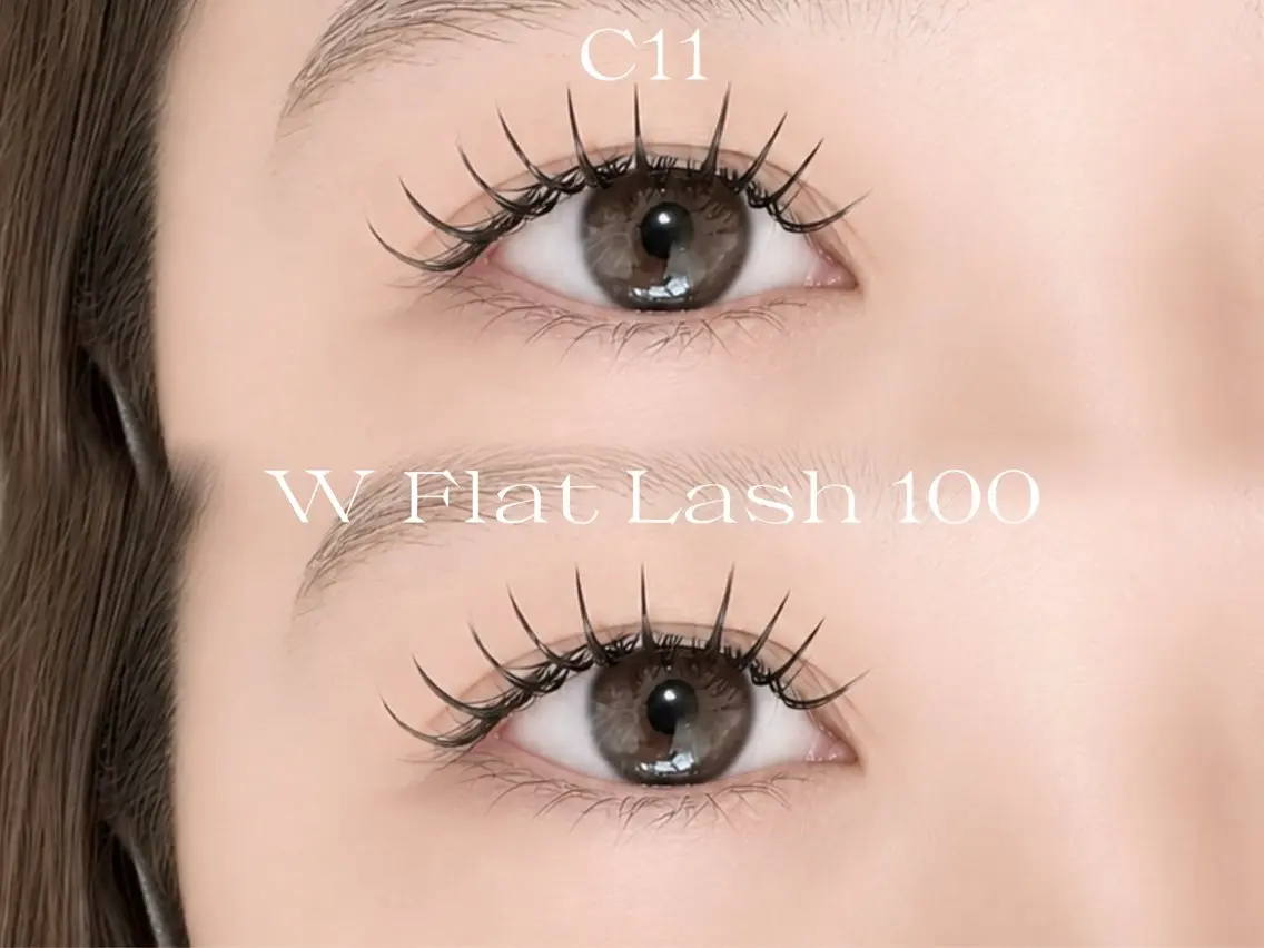 Wフラットラッシュ80束の写真