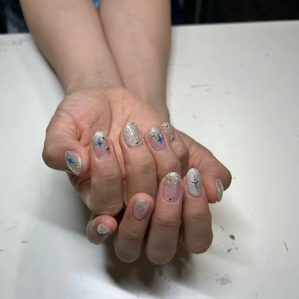 ネイル IROHA nail Ami🐊🎀のネイルデザイン