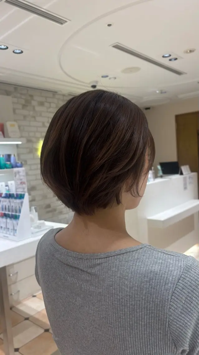 ショート Nono/ ののかのヘアスタイル