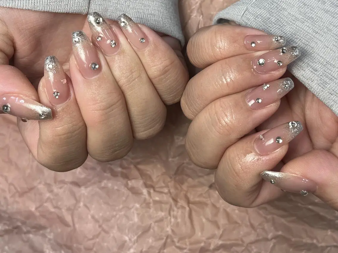 ネイル ハンドネイル ToliyDeliy ネイルサロンのネイルデザイン