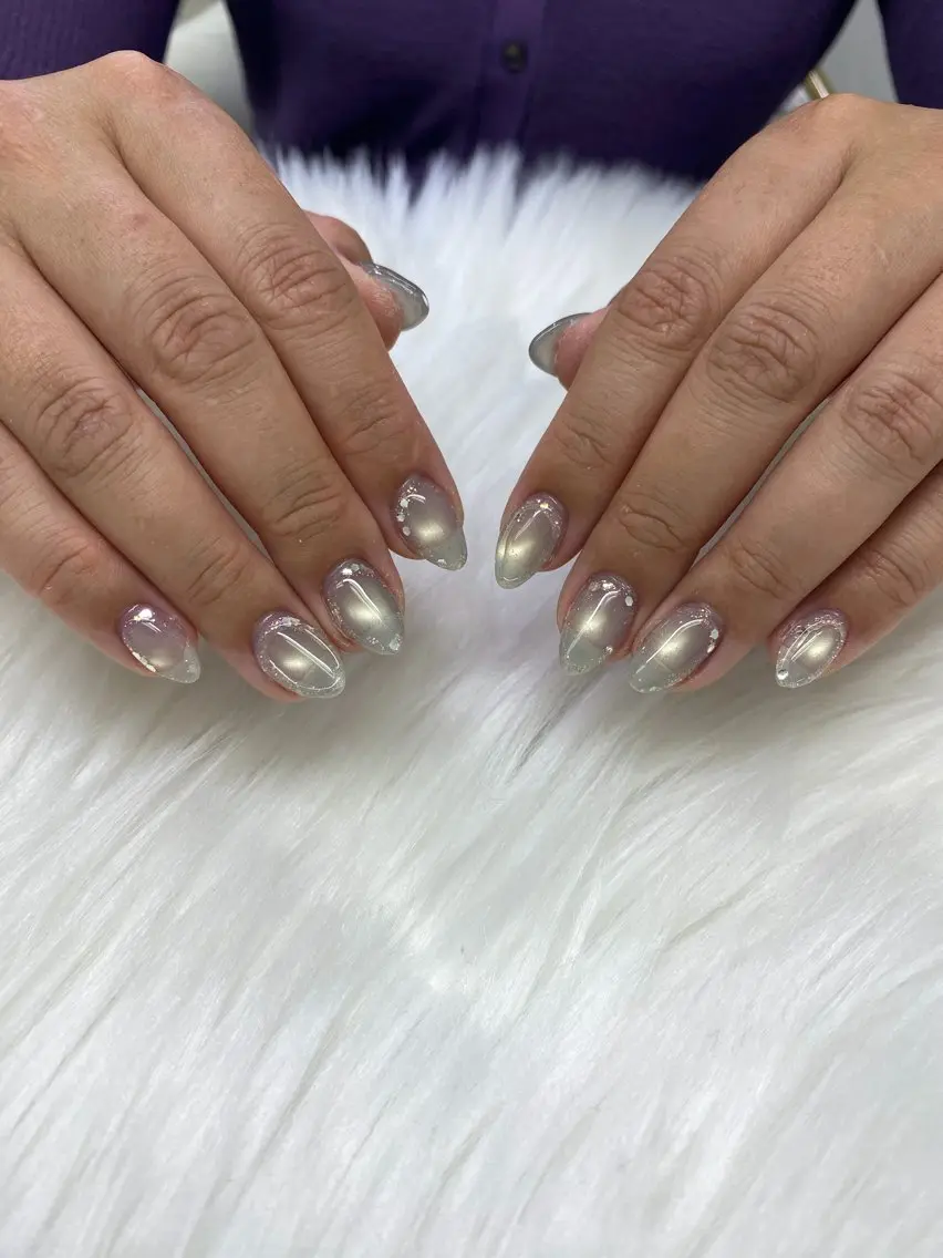 ネイル ハンドネイル enju yuriのネイルデザイン