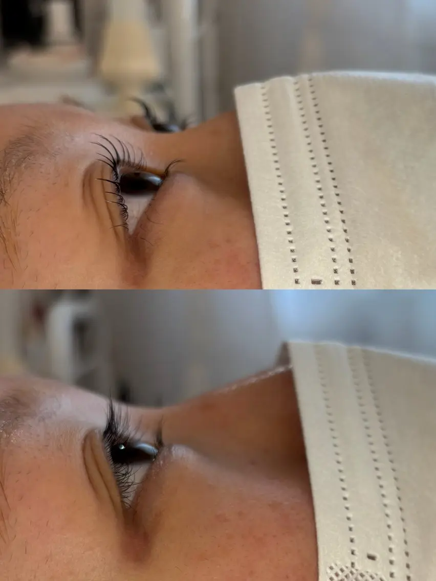 マツエク・マツパ マツパ Lana. *・eye&browのマツエク・マツパデザイン